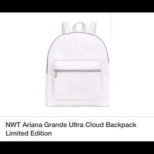 Ariana Grande mini backpack